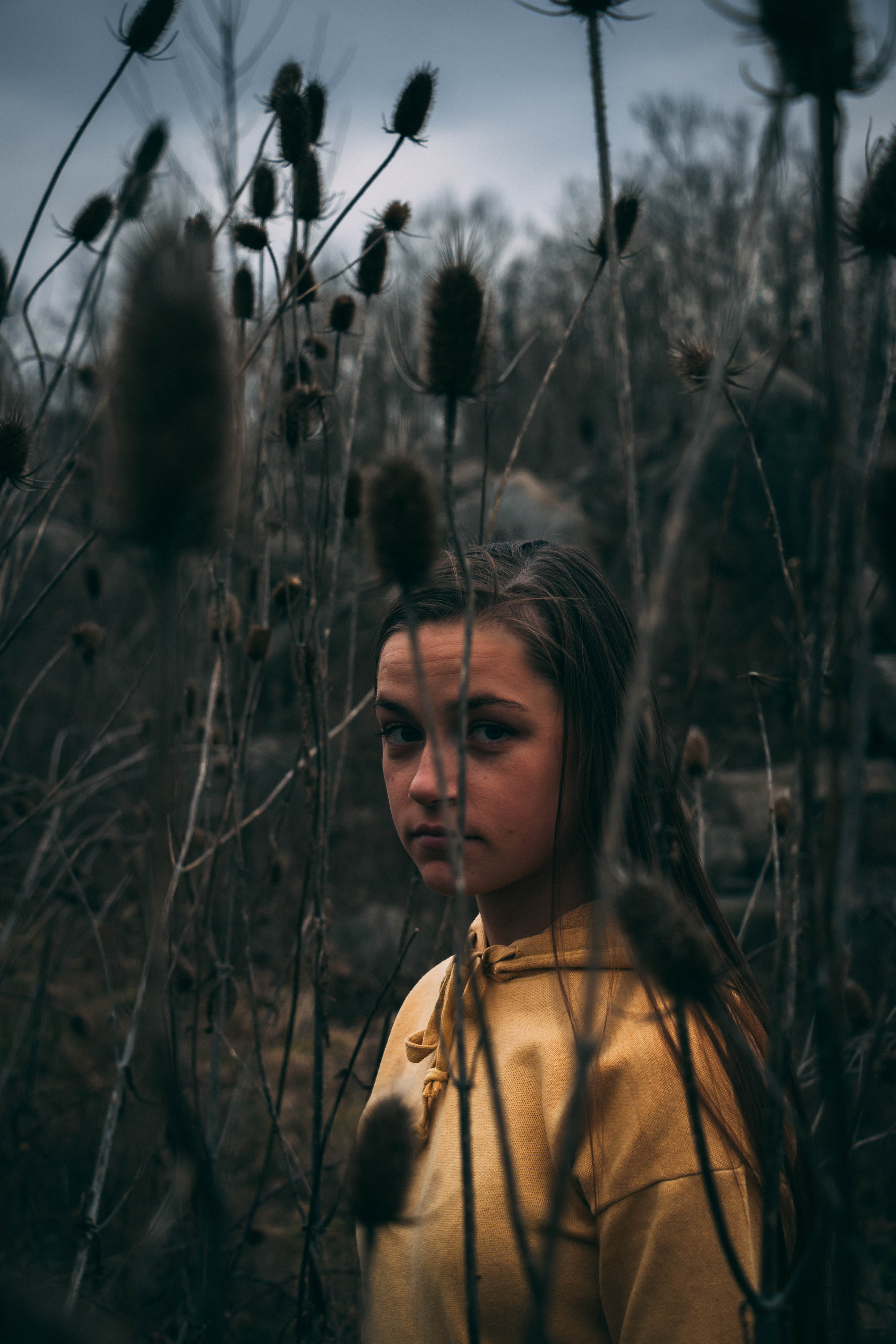 Portrait 12