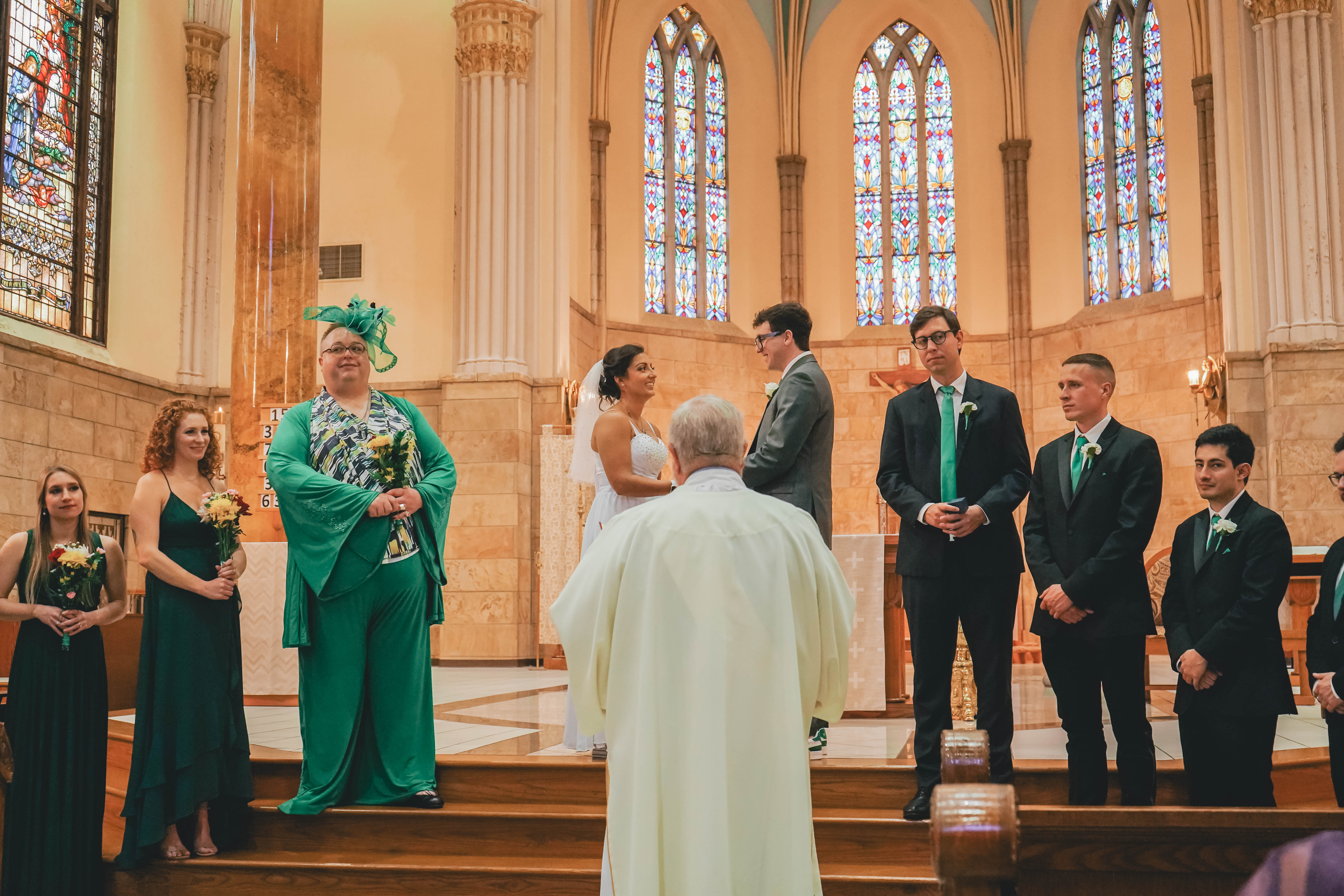 horizontal Weddings 6