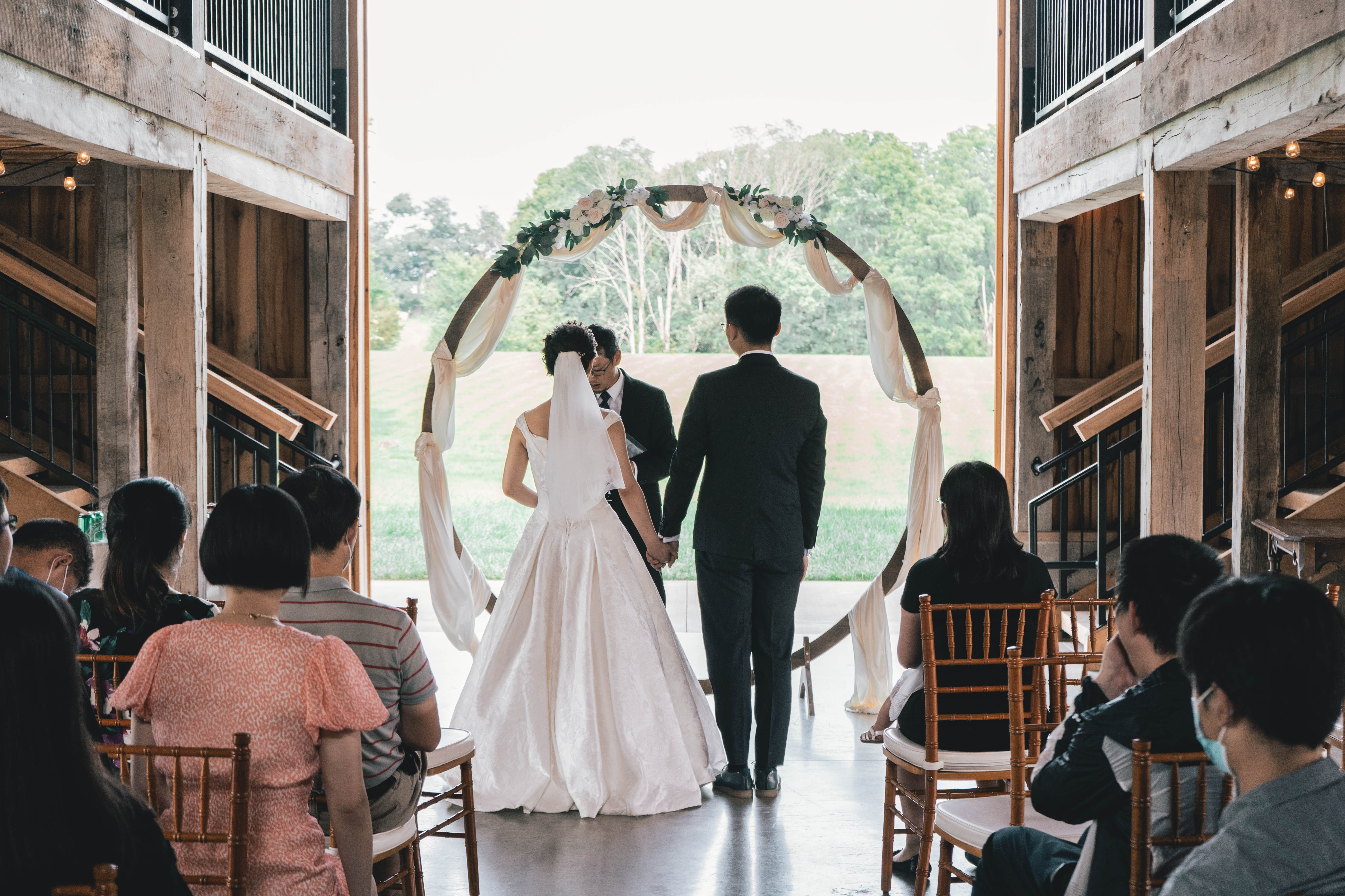horizontal Weddings 14