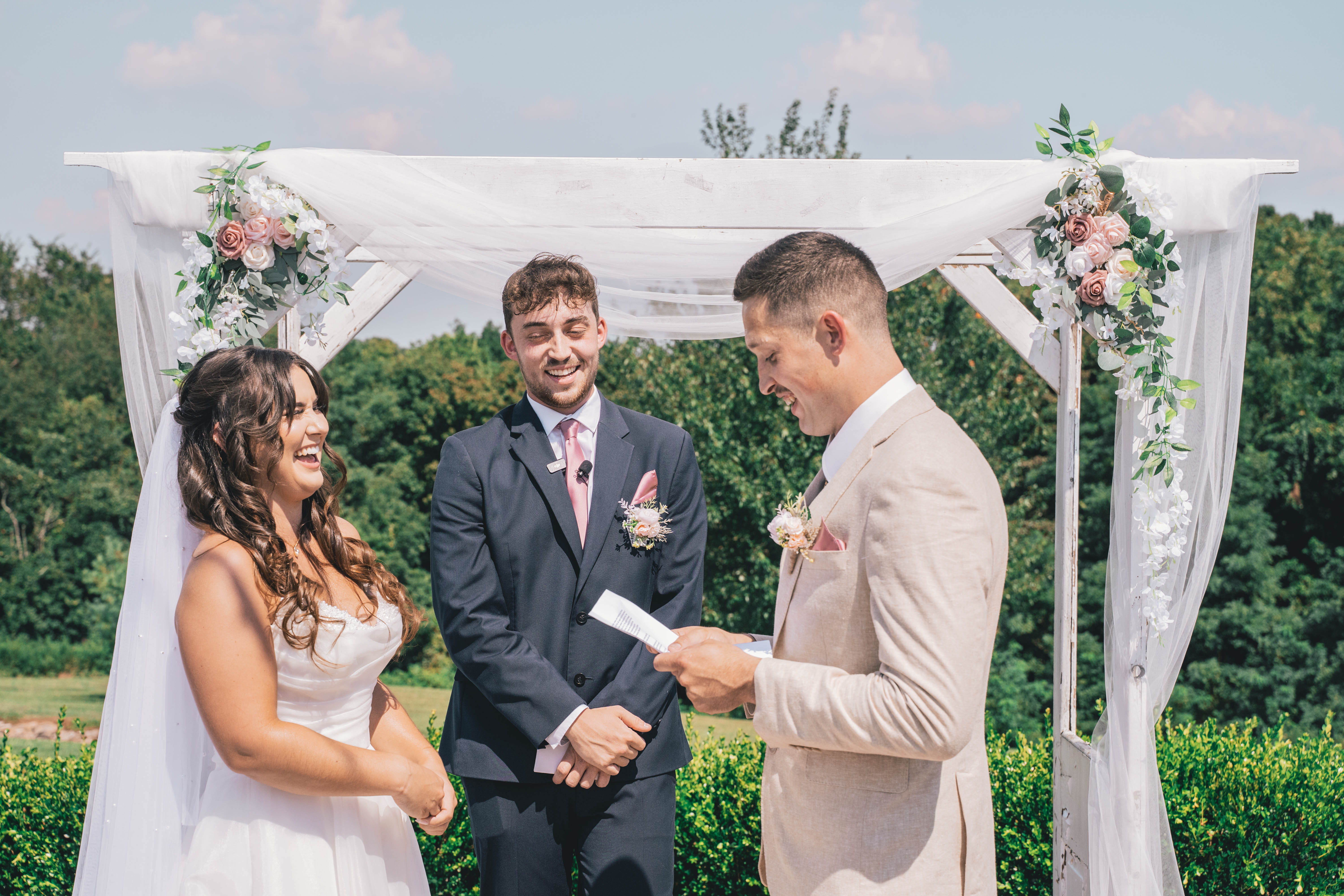 horizontal Weddings 13