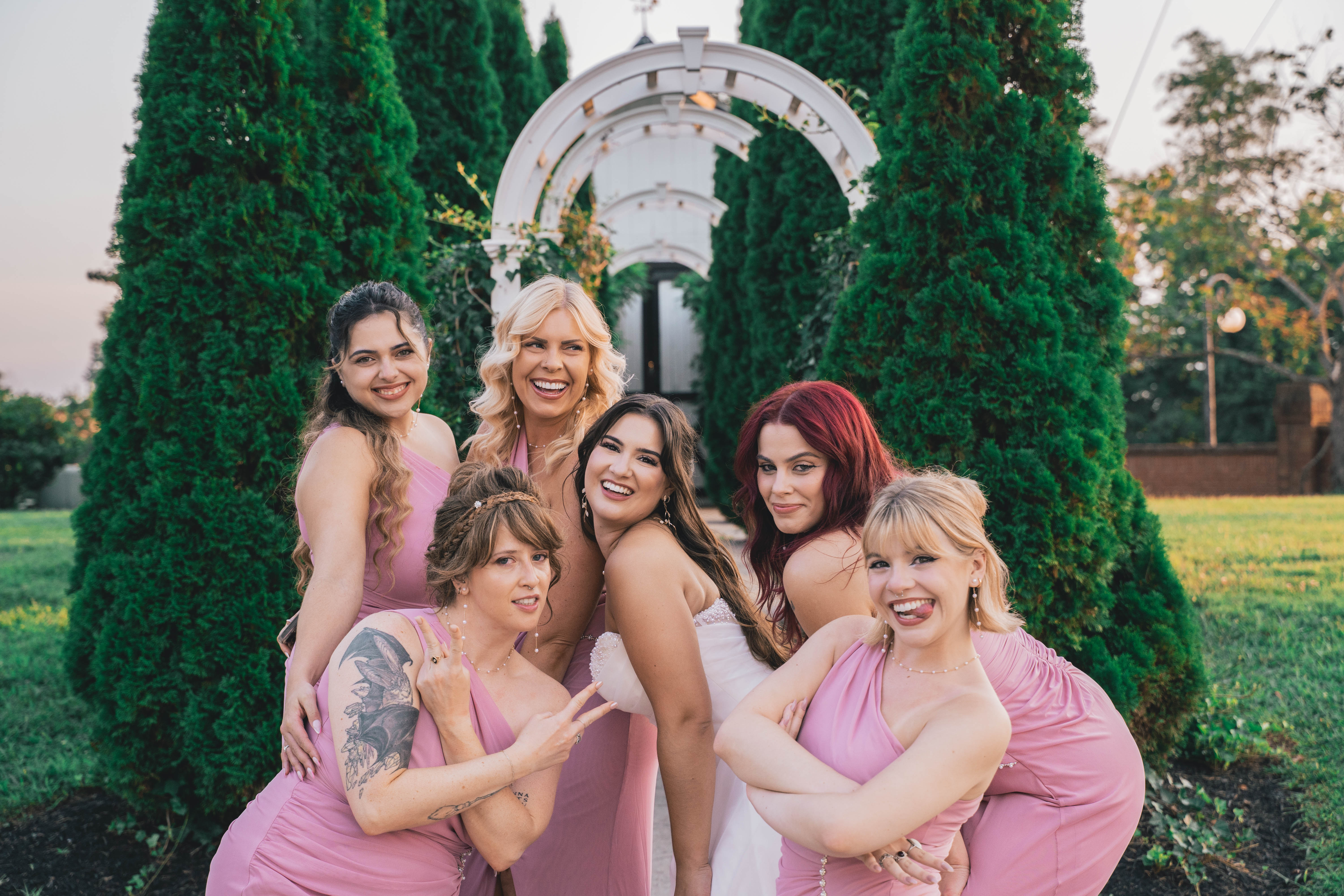 horizontal Weddings 26
