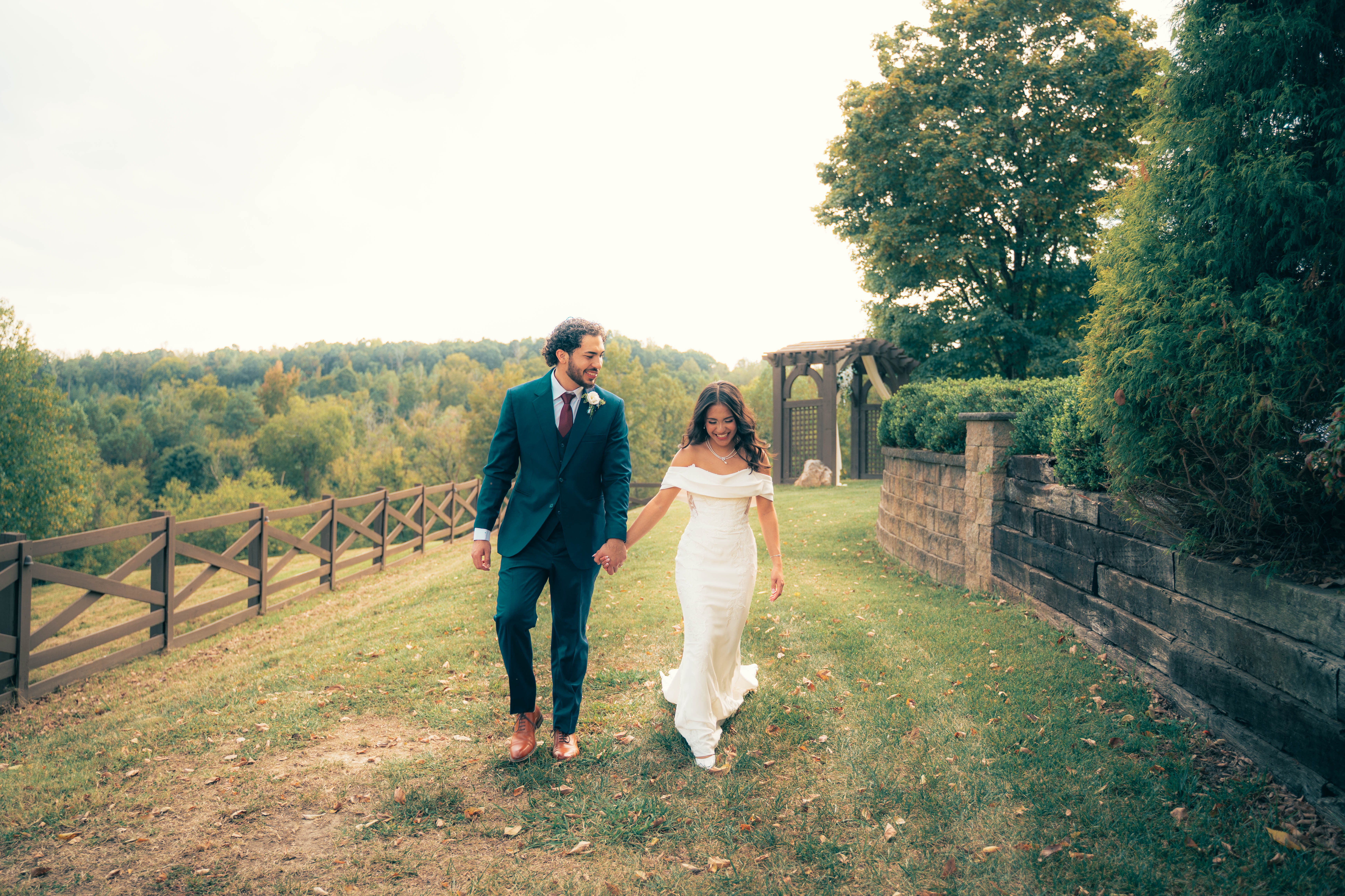horizontal Weddings 23