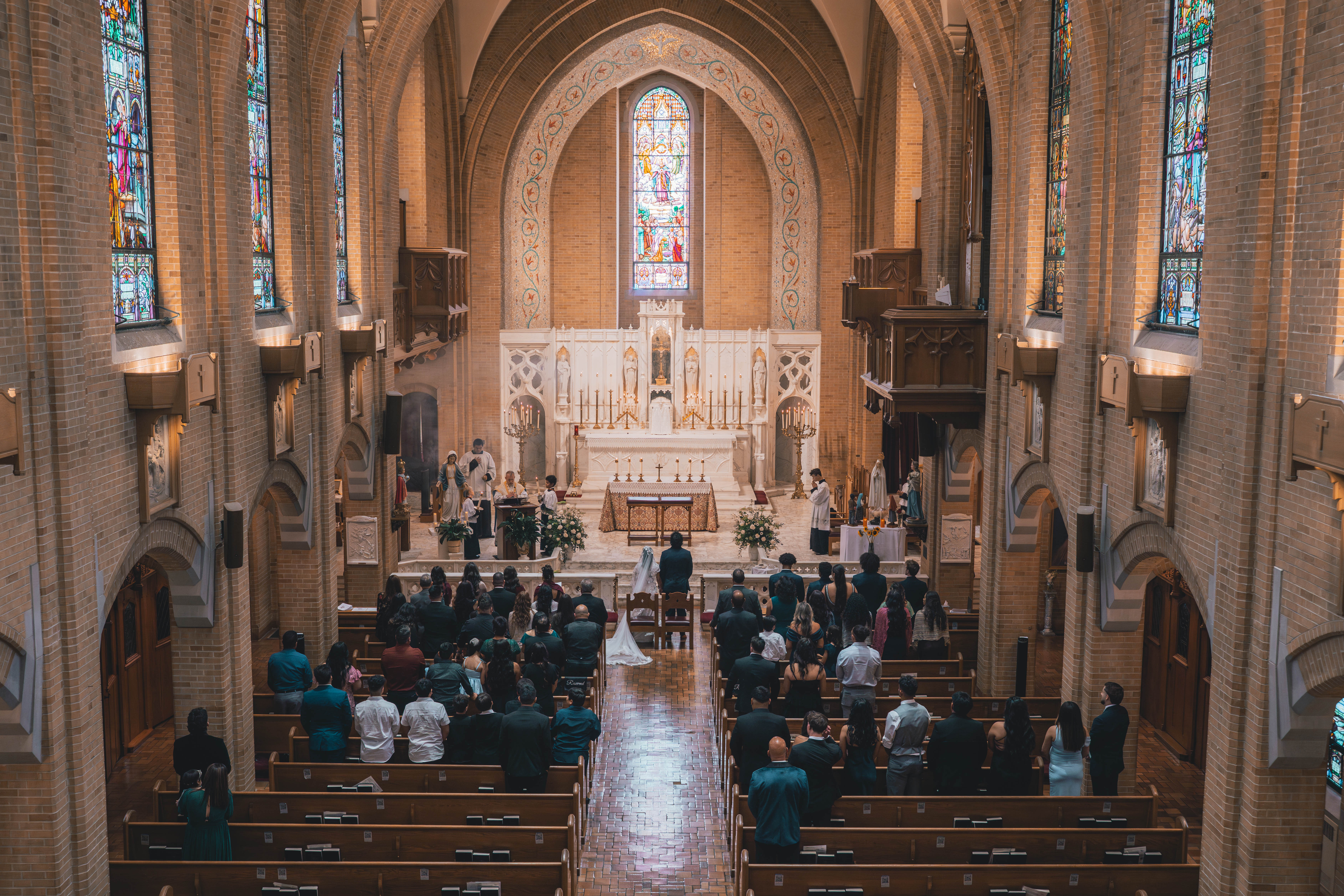 horizontal Weddings 5
