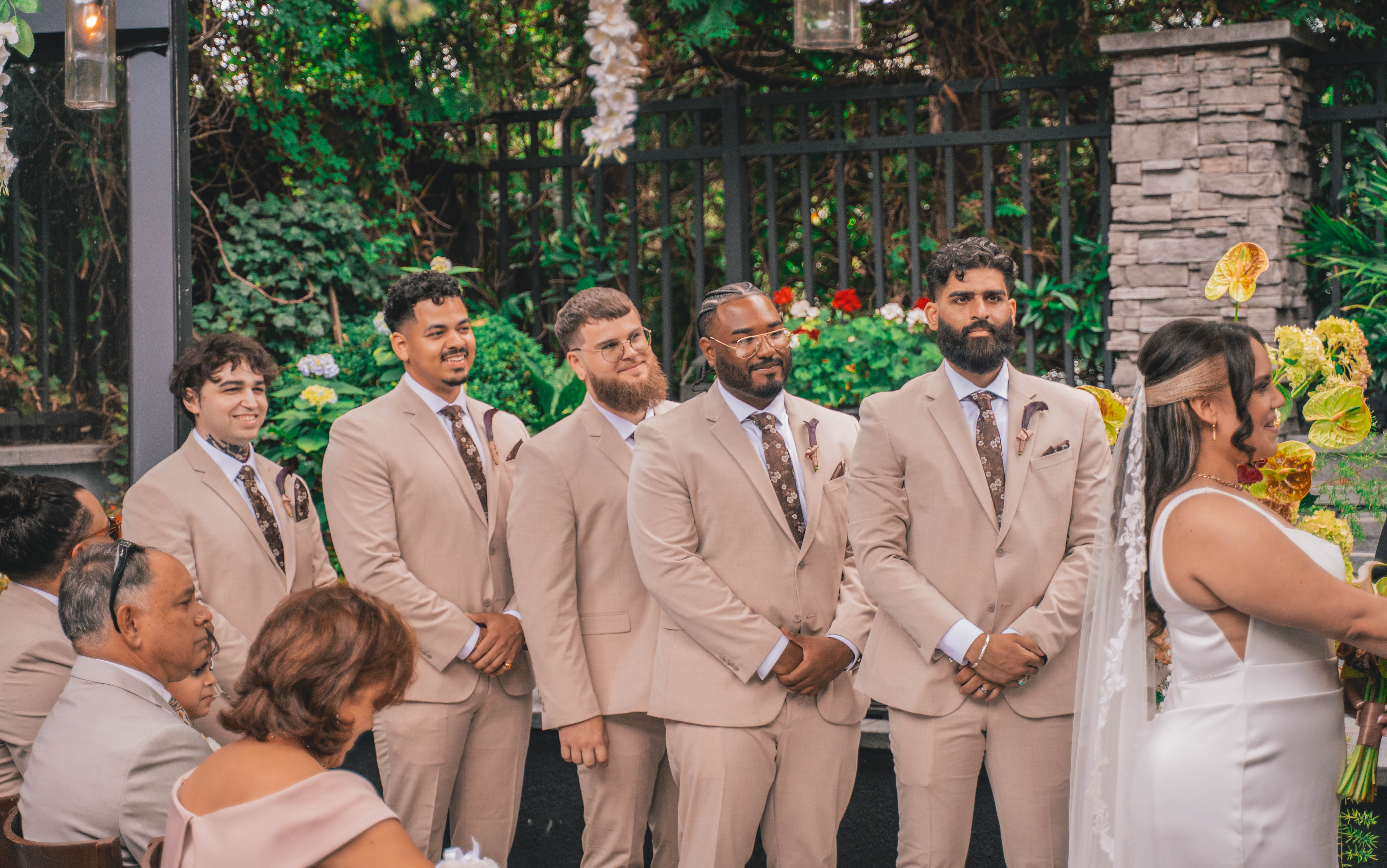 horizontal Weddings 16
