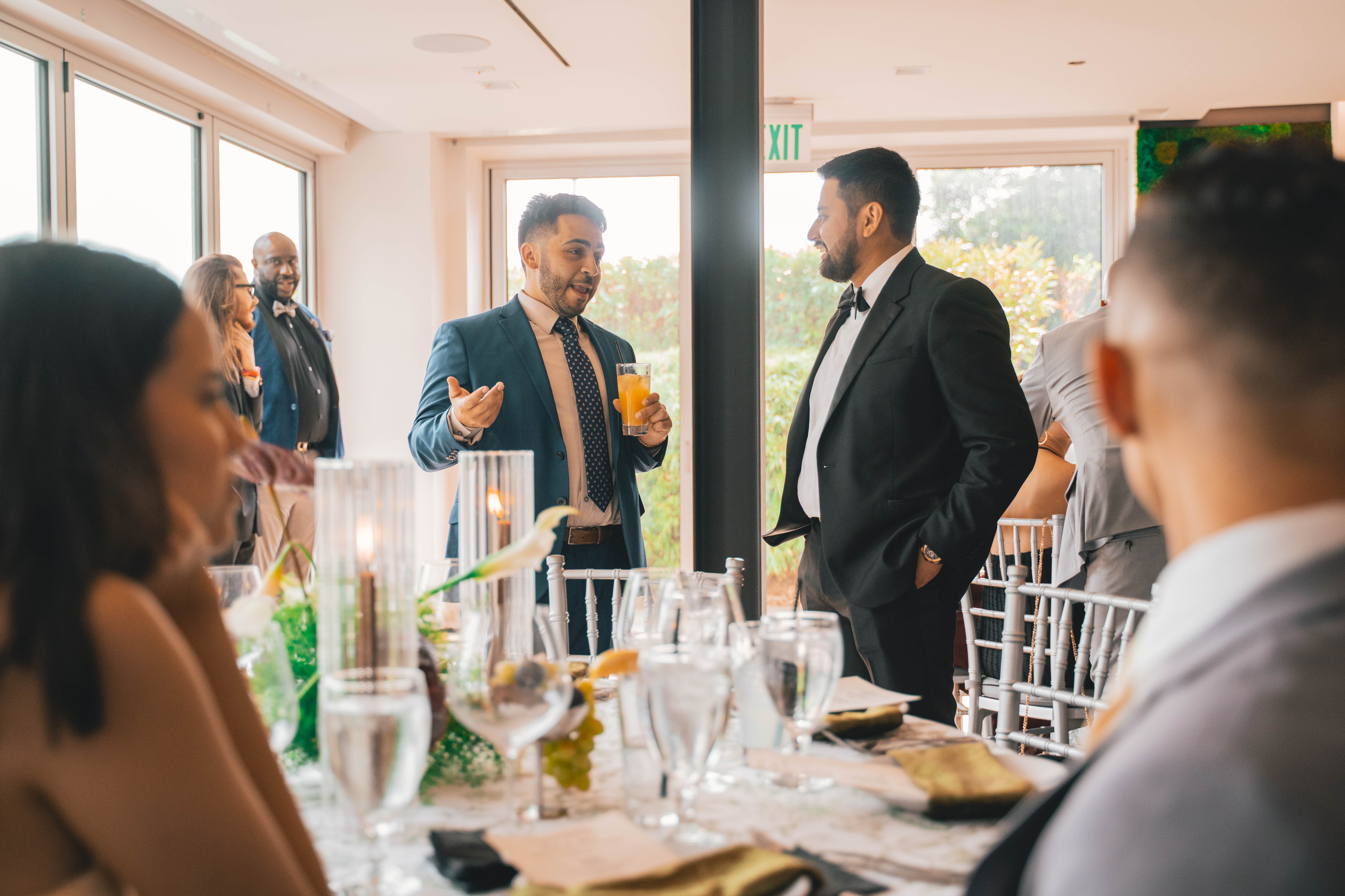 horizontal Weddings 23