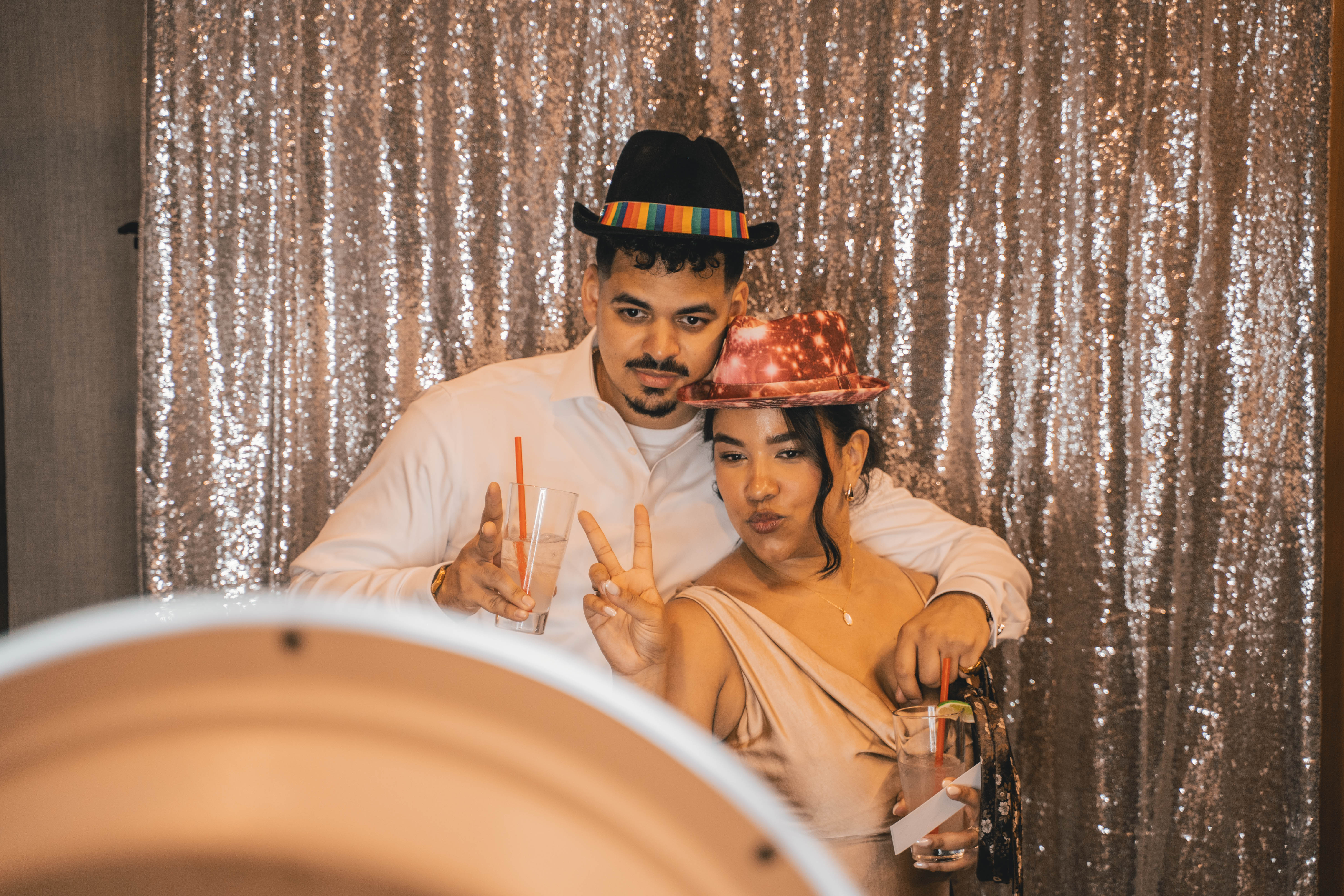 horizontal Weddings 30