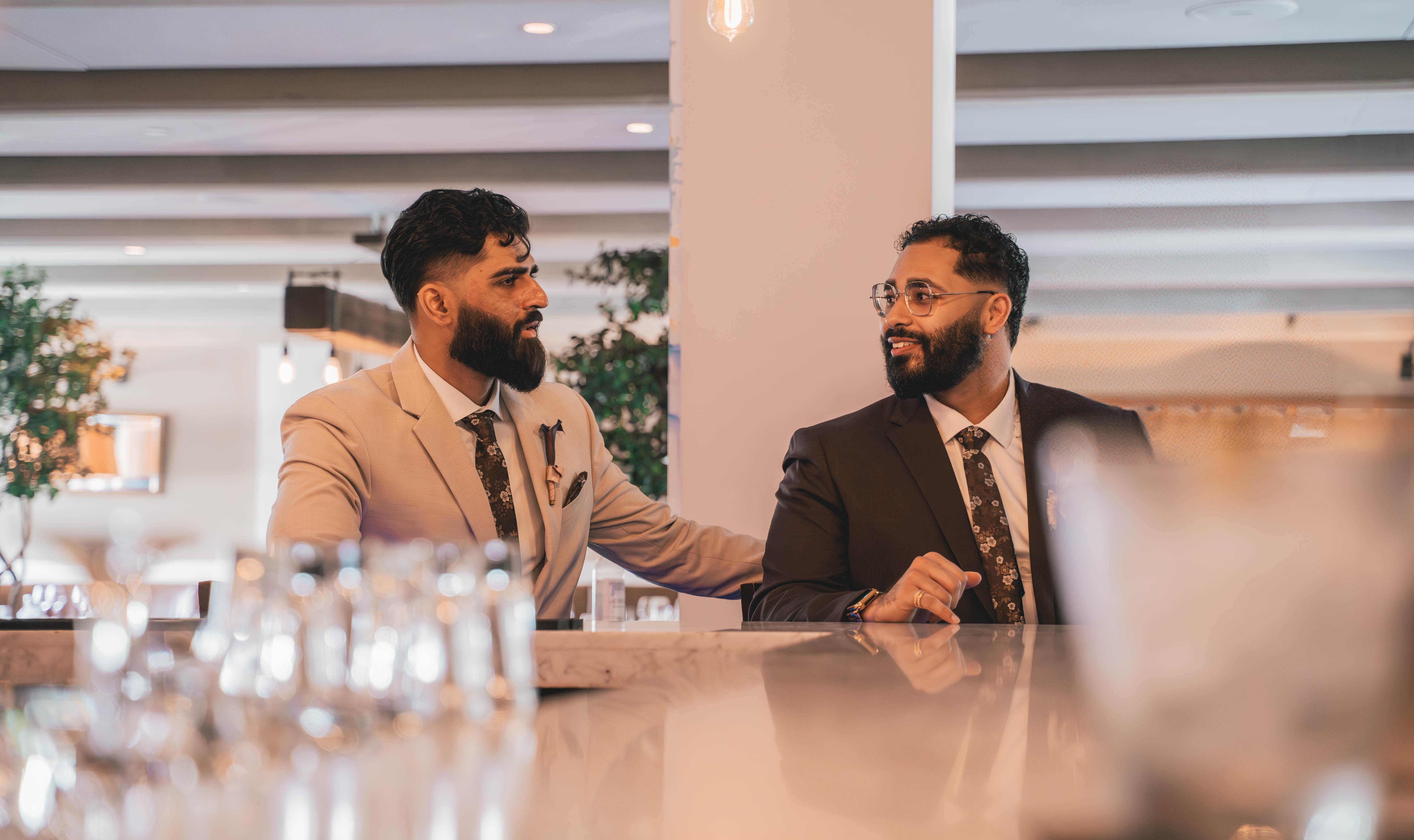 horizontal Weddings 9