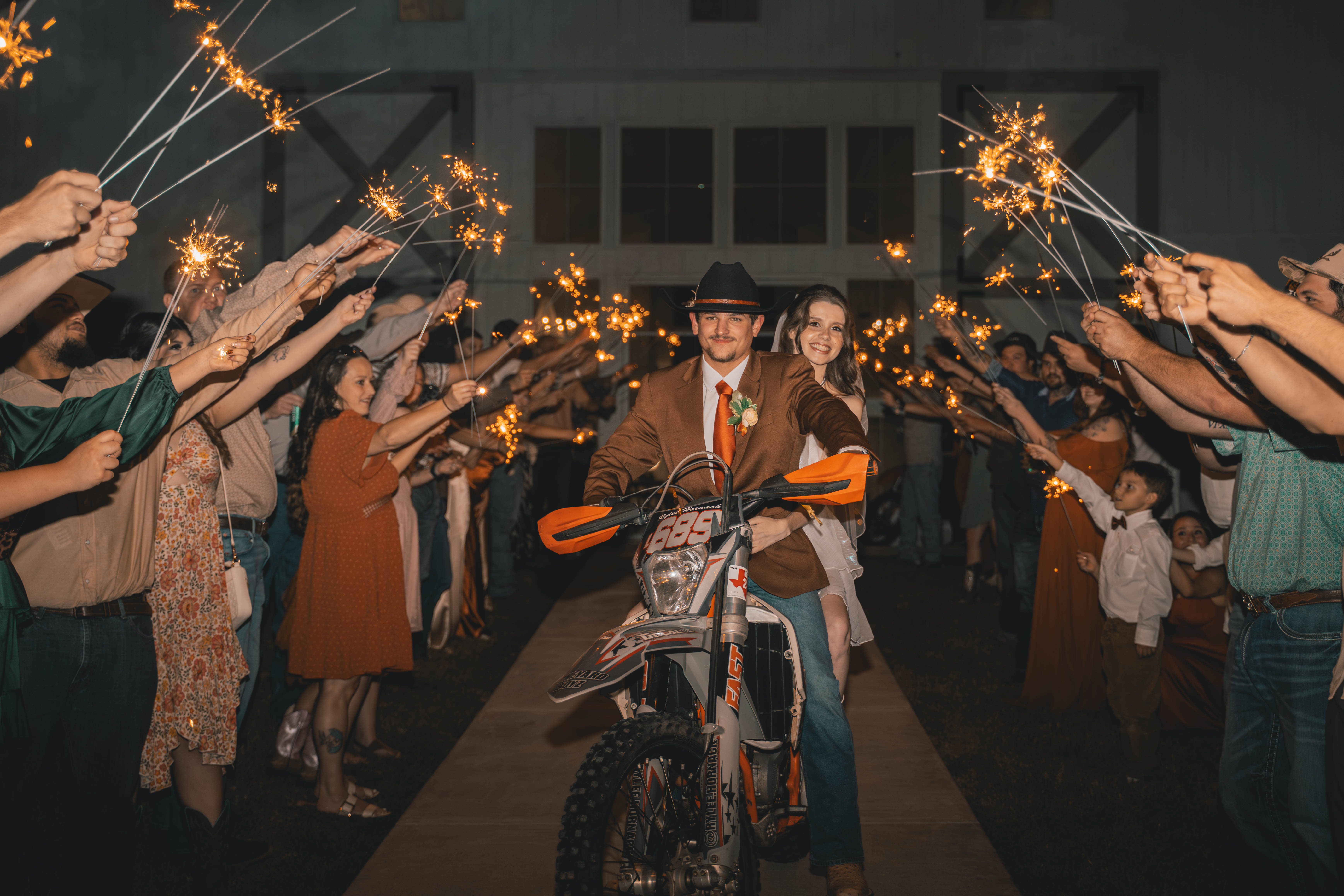 horizontal Weddings 34