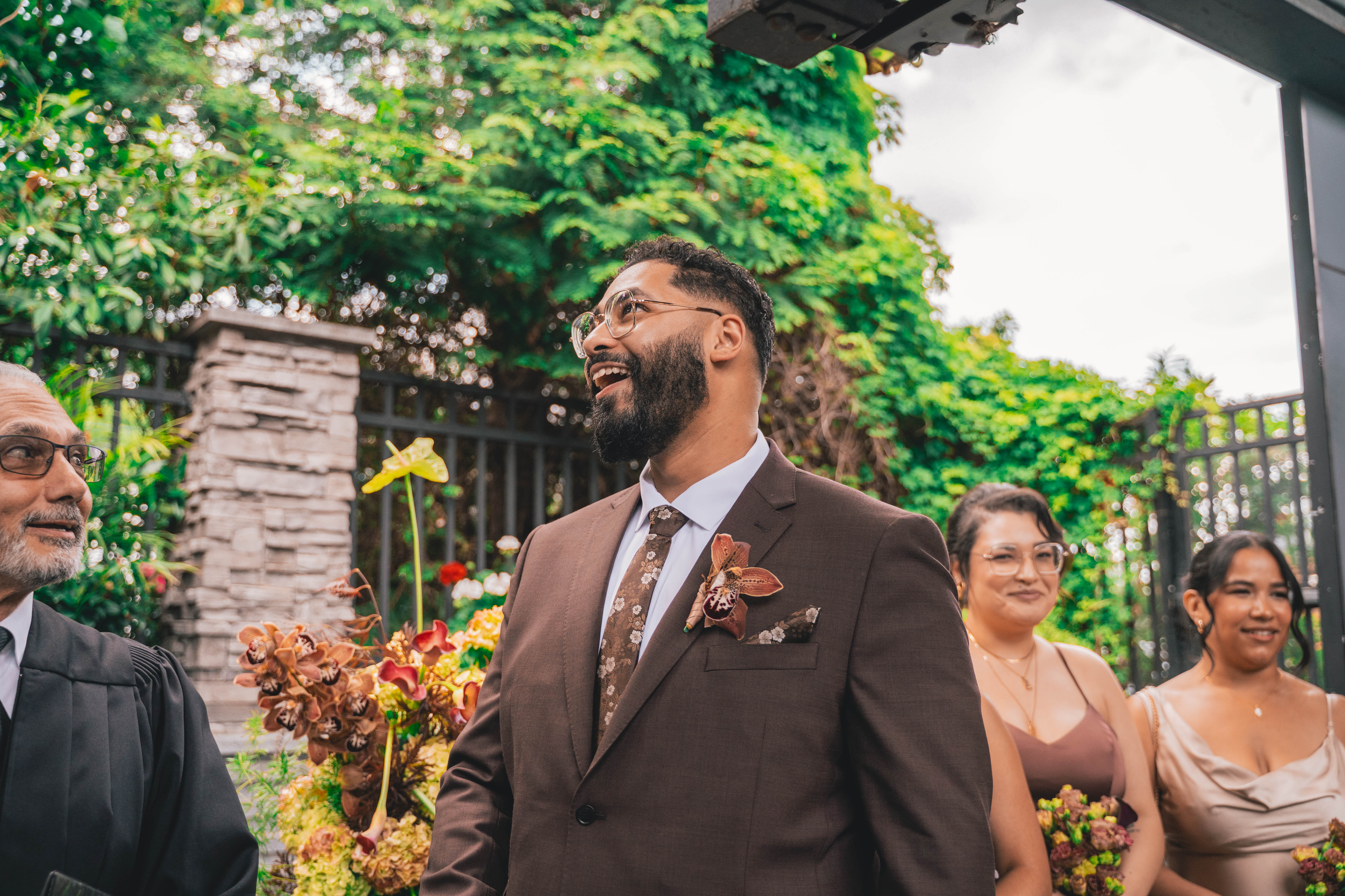 Destination wedding photography portfolio sample